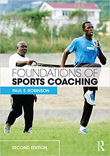 Foundations of Sports Coaching:  second edition